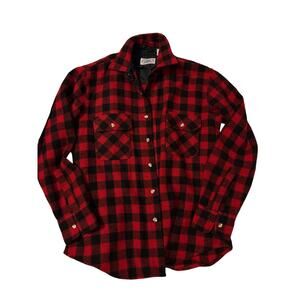 Medium Peter Hankins  reprocessed wool flannel